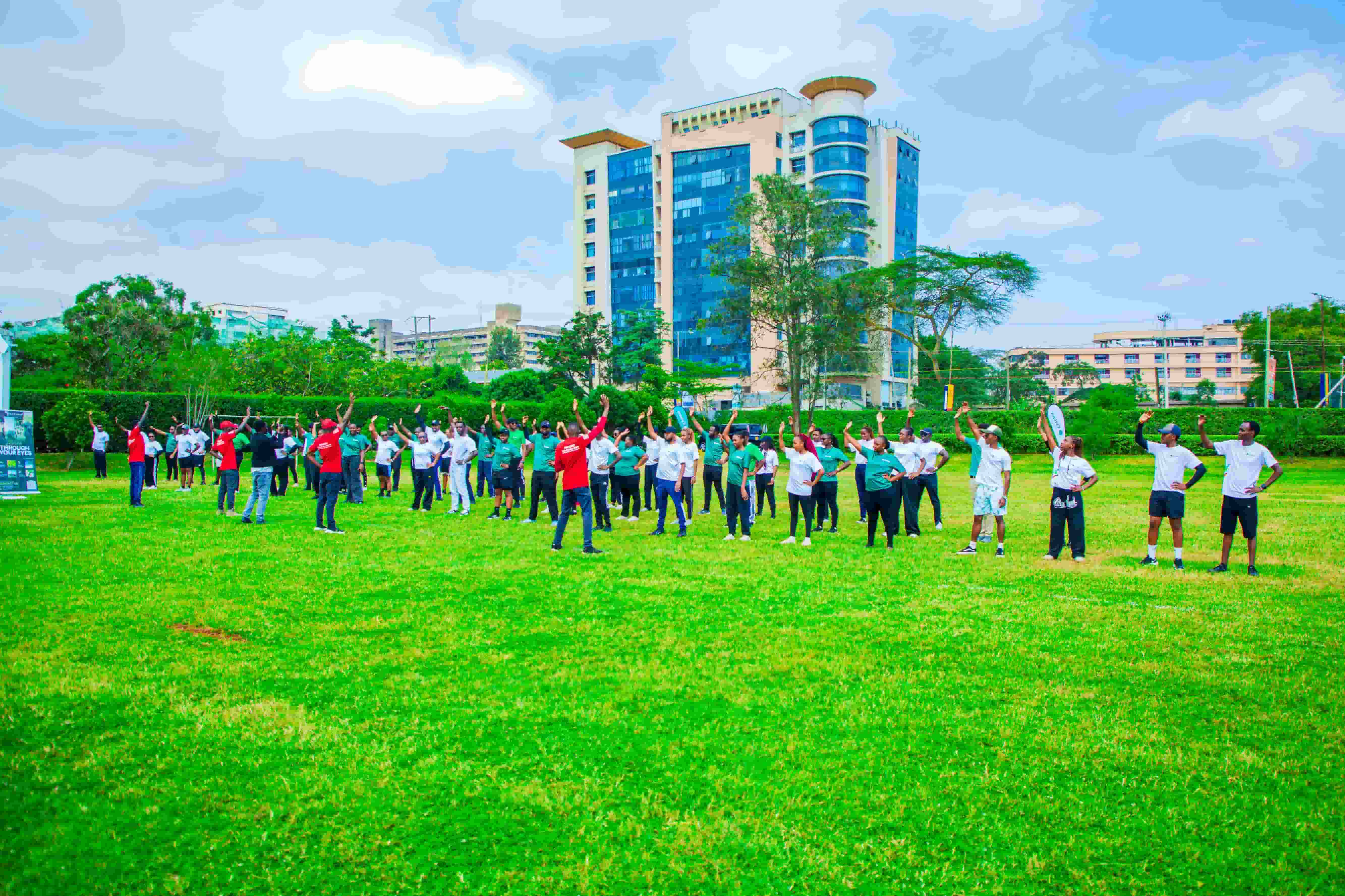 Corporate Team Building